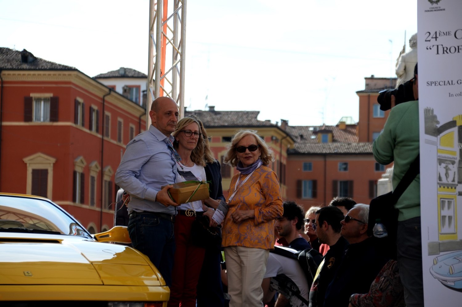 XXIV CONCORSO D’ELEGANZA “TROFEO SALVAROLA TERME”