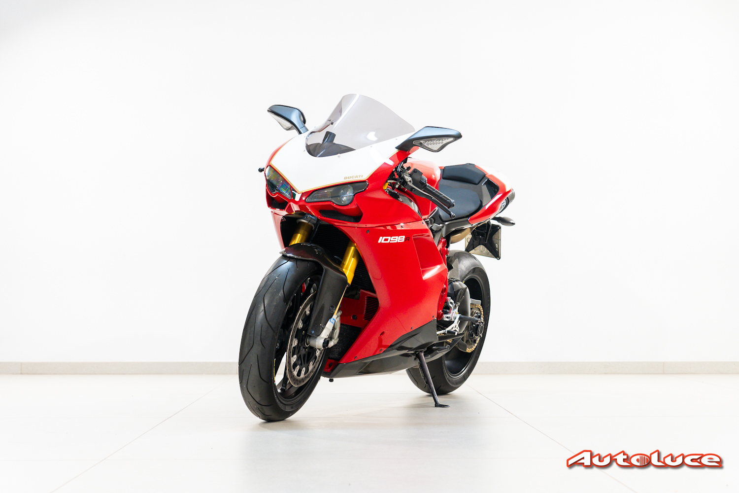 DUCATI 1098 R Autoluce Modena