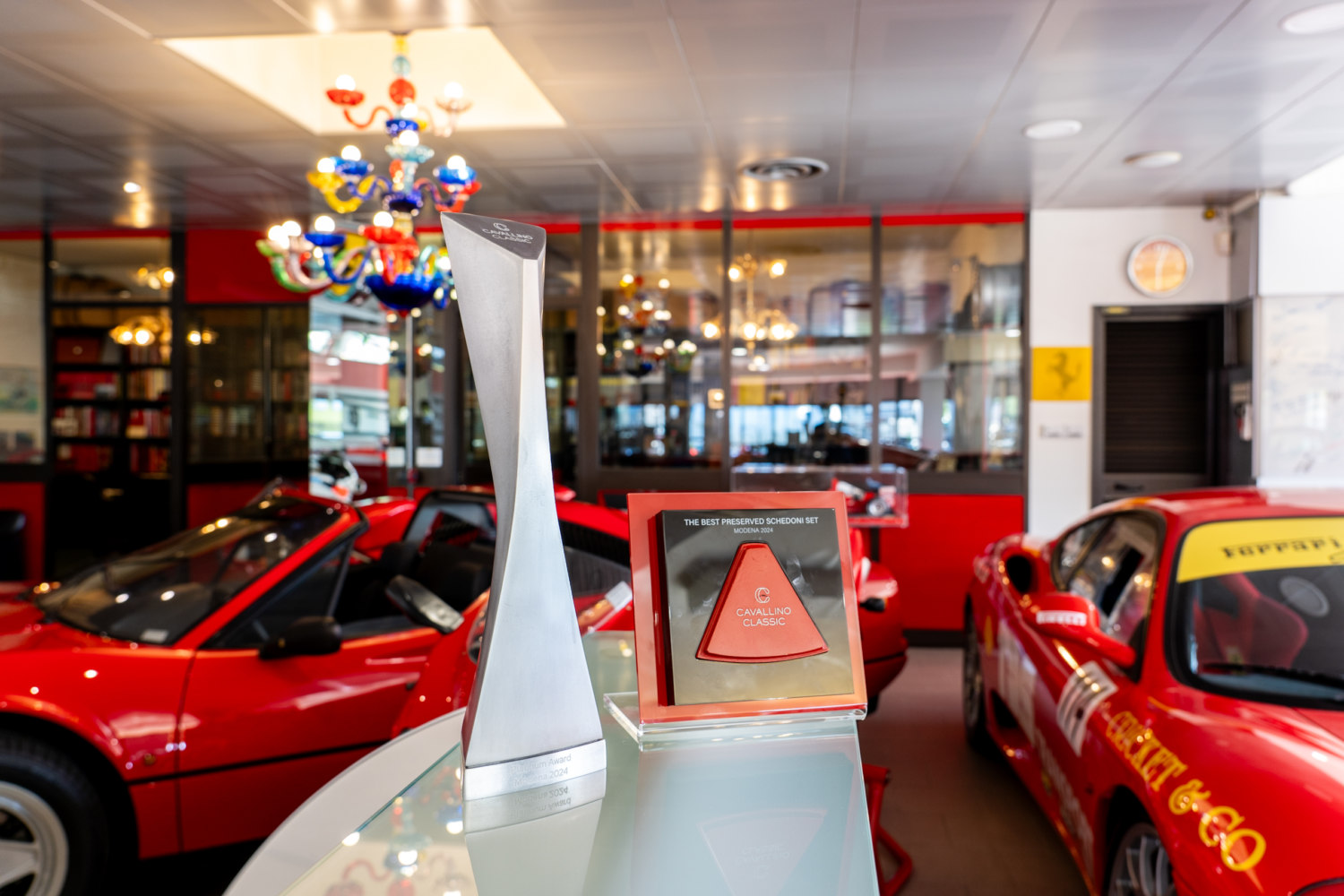 CAVALLINO CLASSIC MODENA 2024