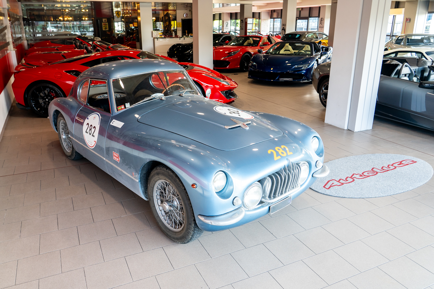 MILLE MIGLIA 2024