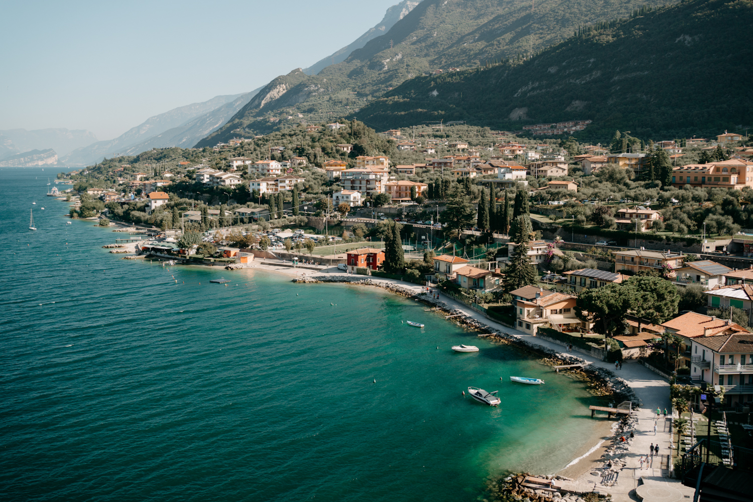 AUTOLUCE TOUR – LAGO DI GARDA