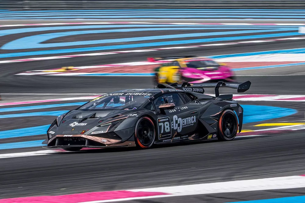 SUPER TROFEO EUROPA 2023 LAMBORGHINI “AUTOLUCE A FIANCO DI MARZIO MORETTI”