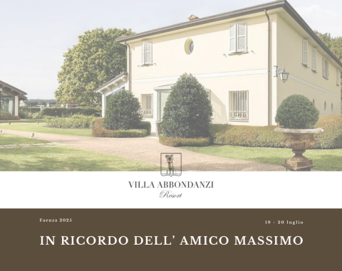 Raduno "In ricordo dell'amico Massimo"