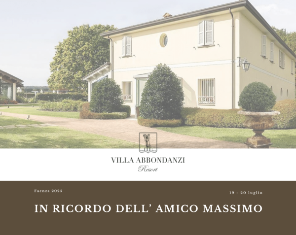 Raduno "In ricordo dell'amico Massimo"